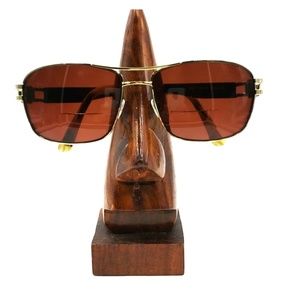 SRO Sliver Metal Rectangle Sunglasses Frames